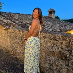 SABO Murano Dress -- wedding guest/formal occasion dress